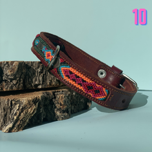 Load image into Gallery viewer, Collar mascota  talla S bordado
