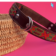 Load image into Gallery viewer, Collar mascota talla XXL bordado
