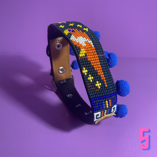 Load image into Gallery viewer, Collar estilo huichol talla chica
