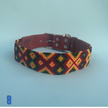 Load image into Gallery viewer, Collar Mascota talla L bordado
